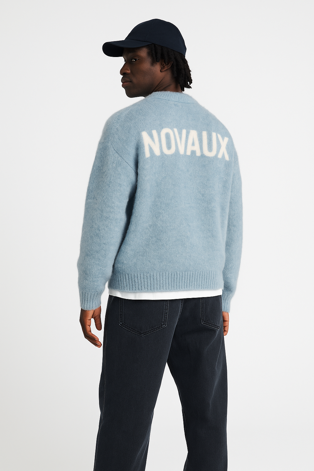 Essential knit - Ice