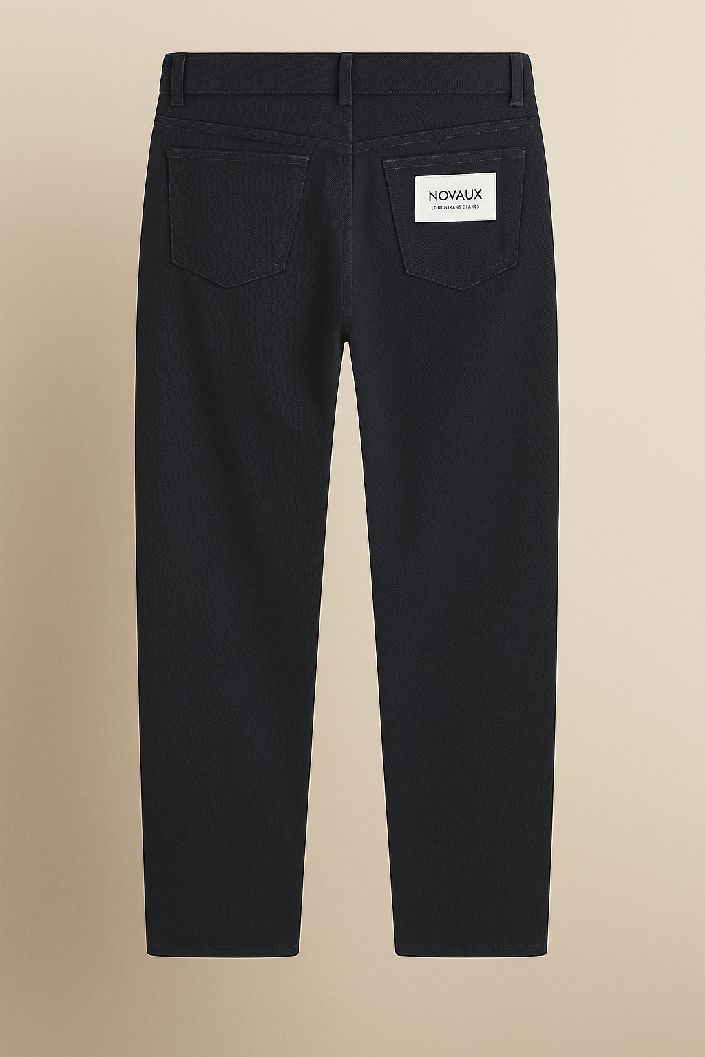 Essential Trouser - Midnight Blue