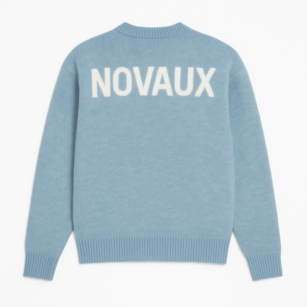 Essential knit - Ice