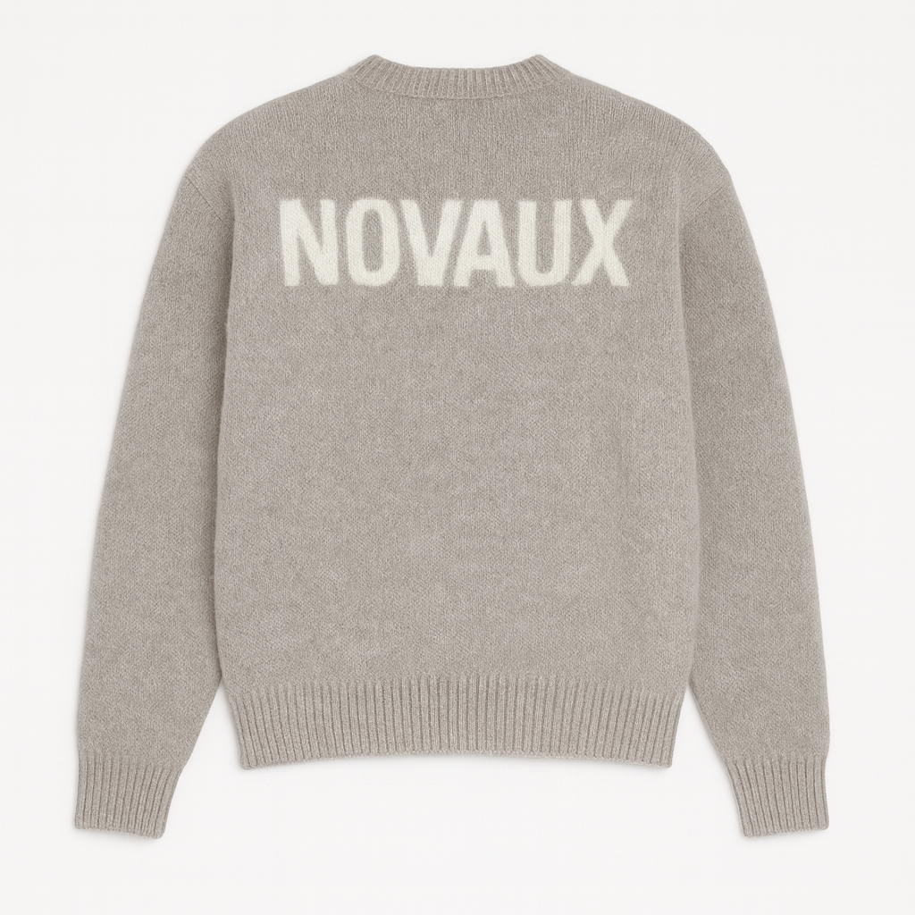 Essential knit - Sand