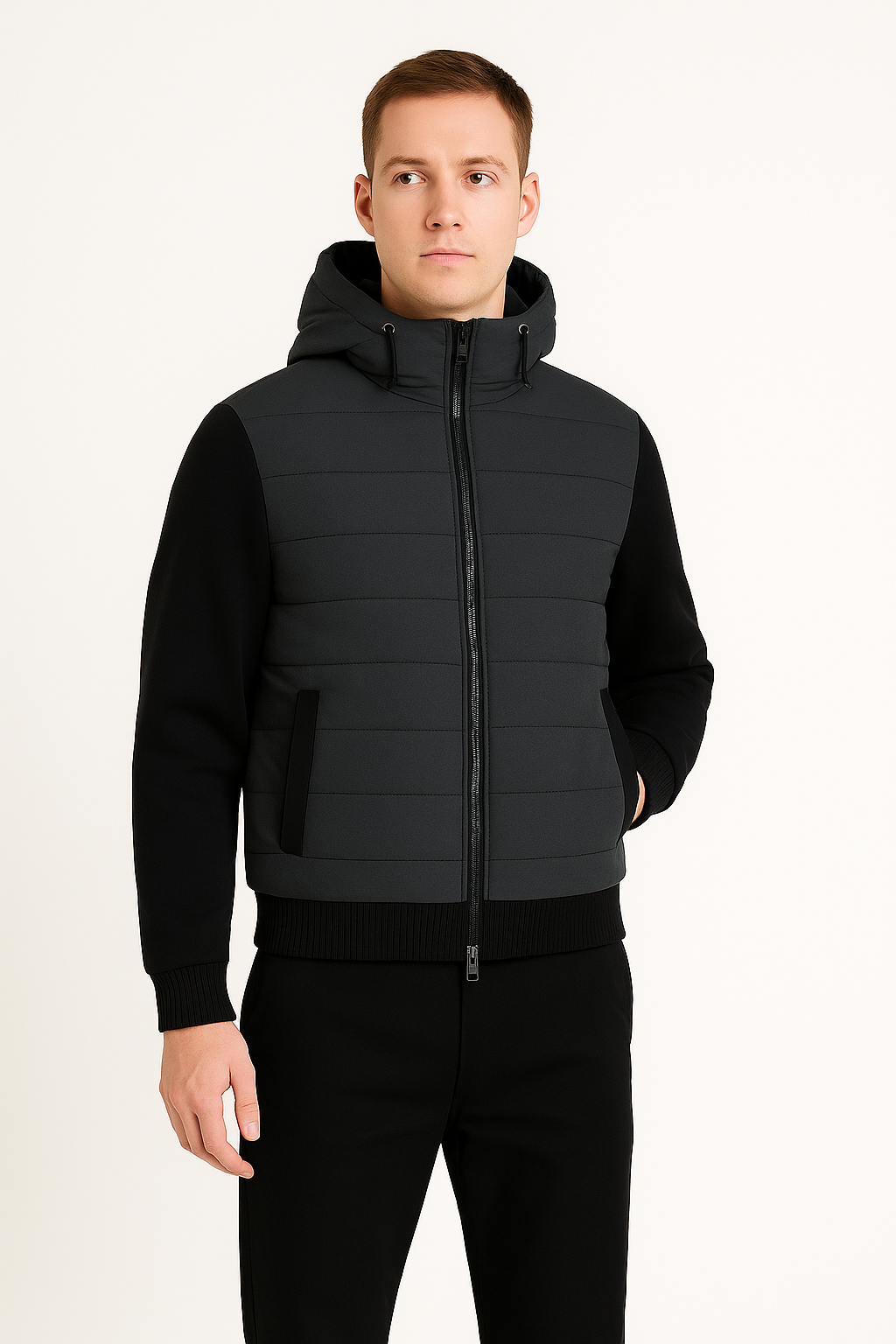 Cardigan - Midnight Blue
