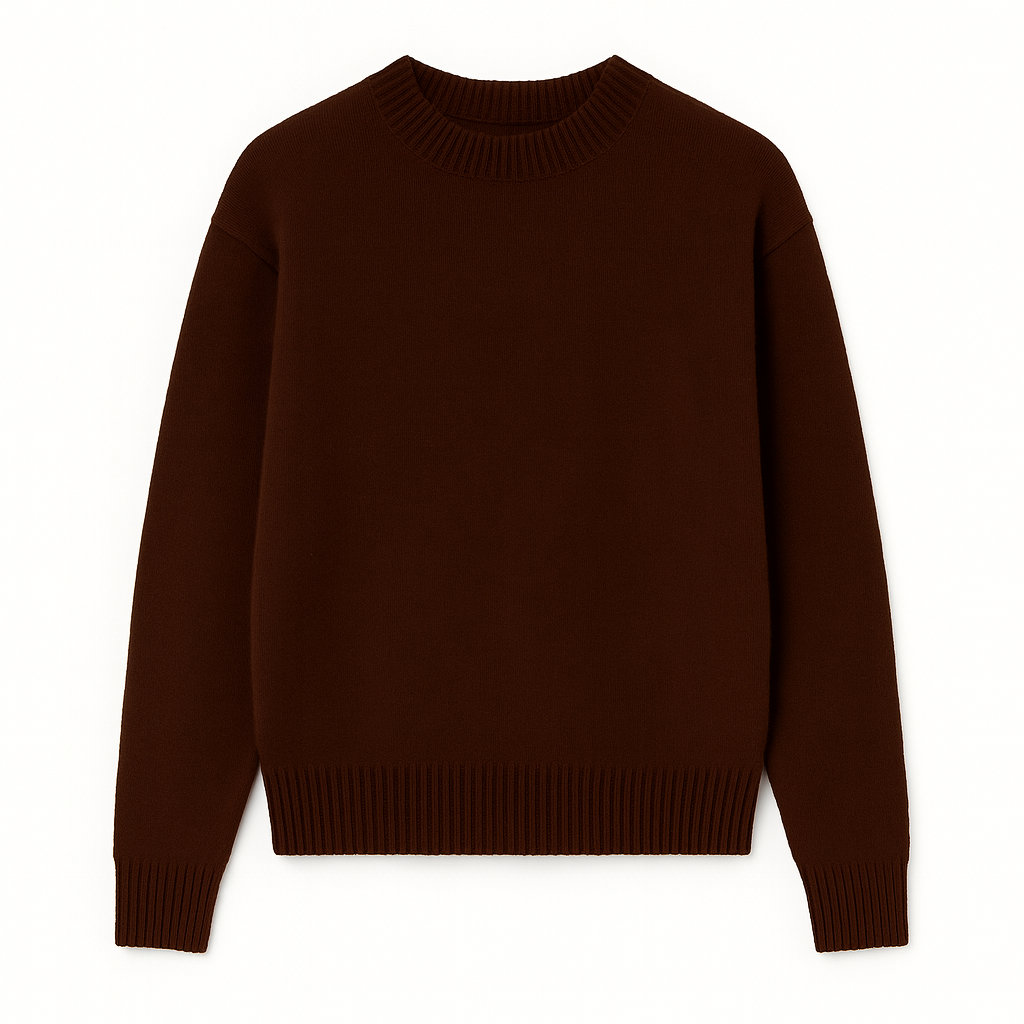 Essential knit - Terra