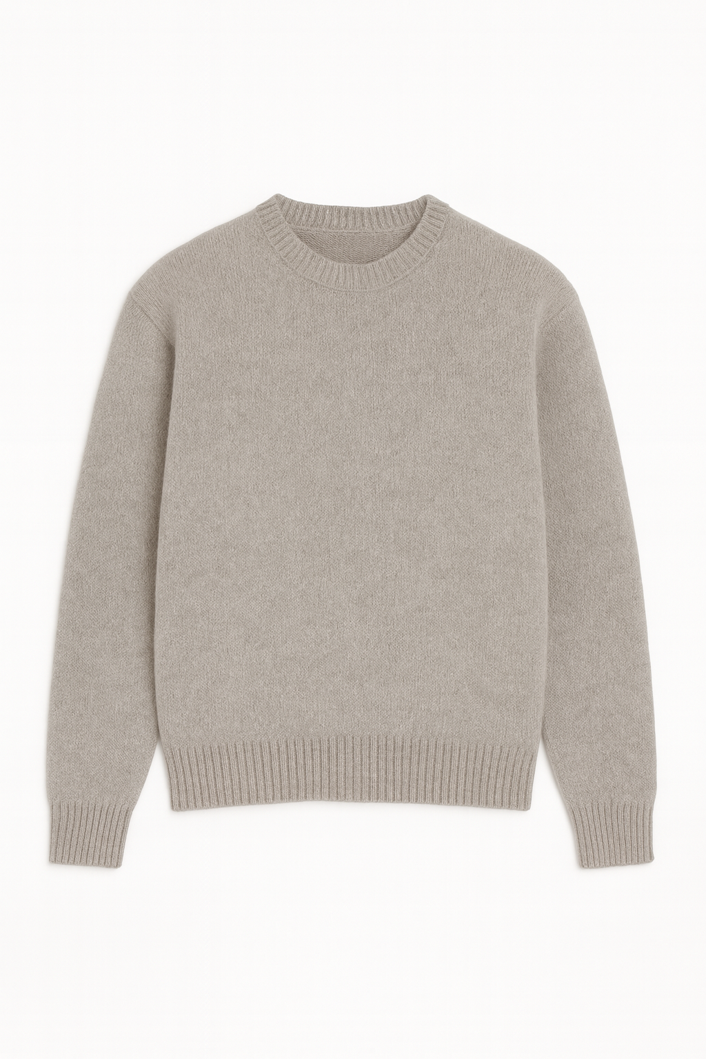 Essential knit - Sand