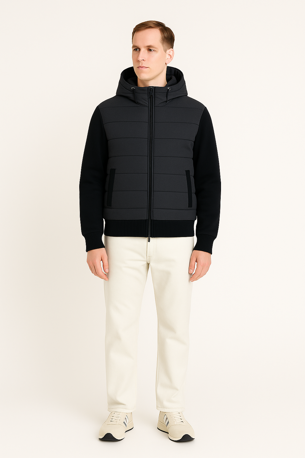 Cardigan - Midnight Blue
