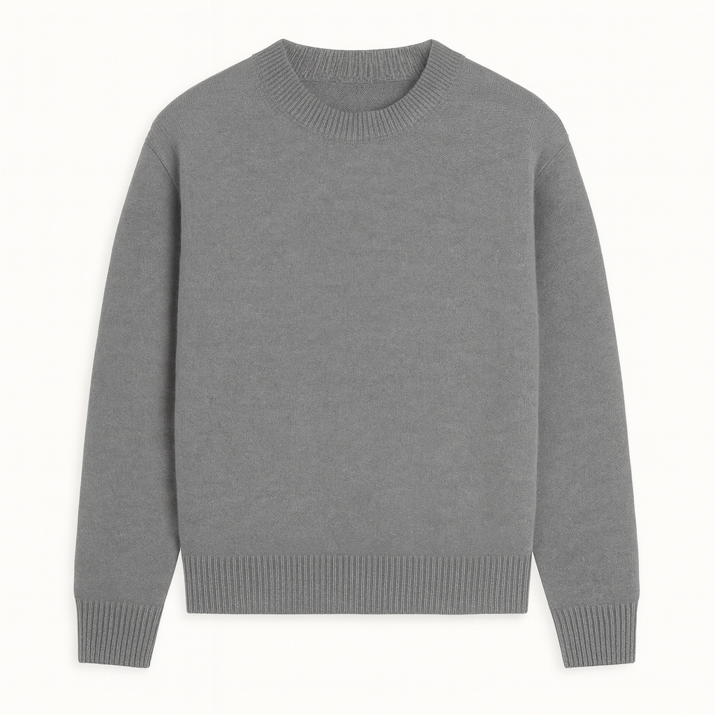 Essential knit - Grey