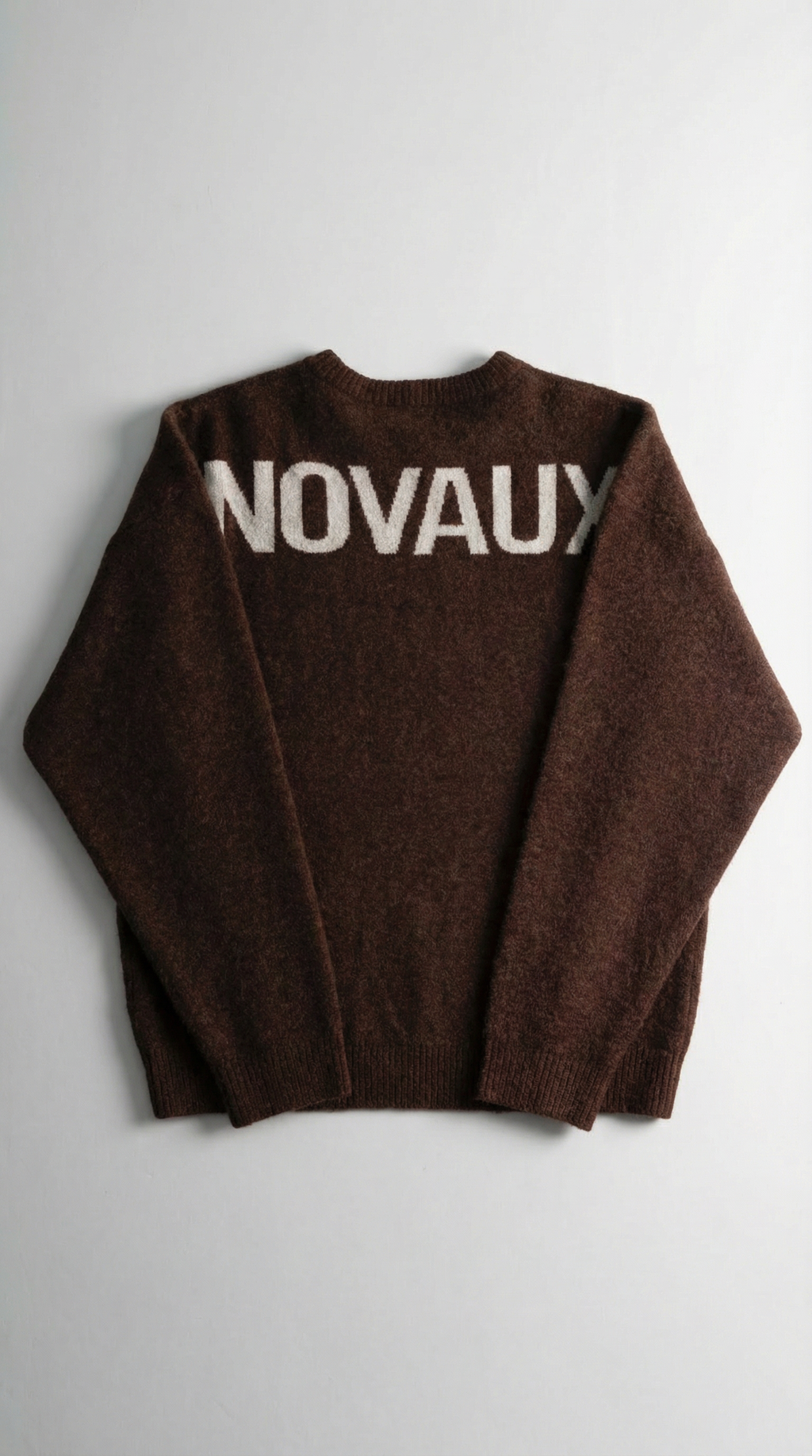 Essential knit - Terra