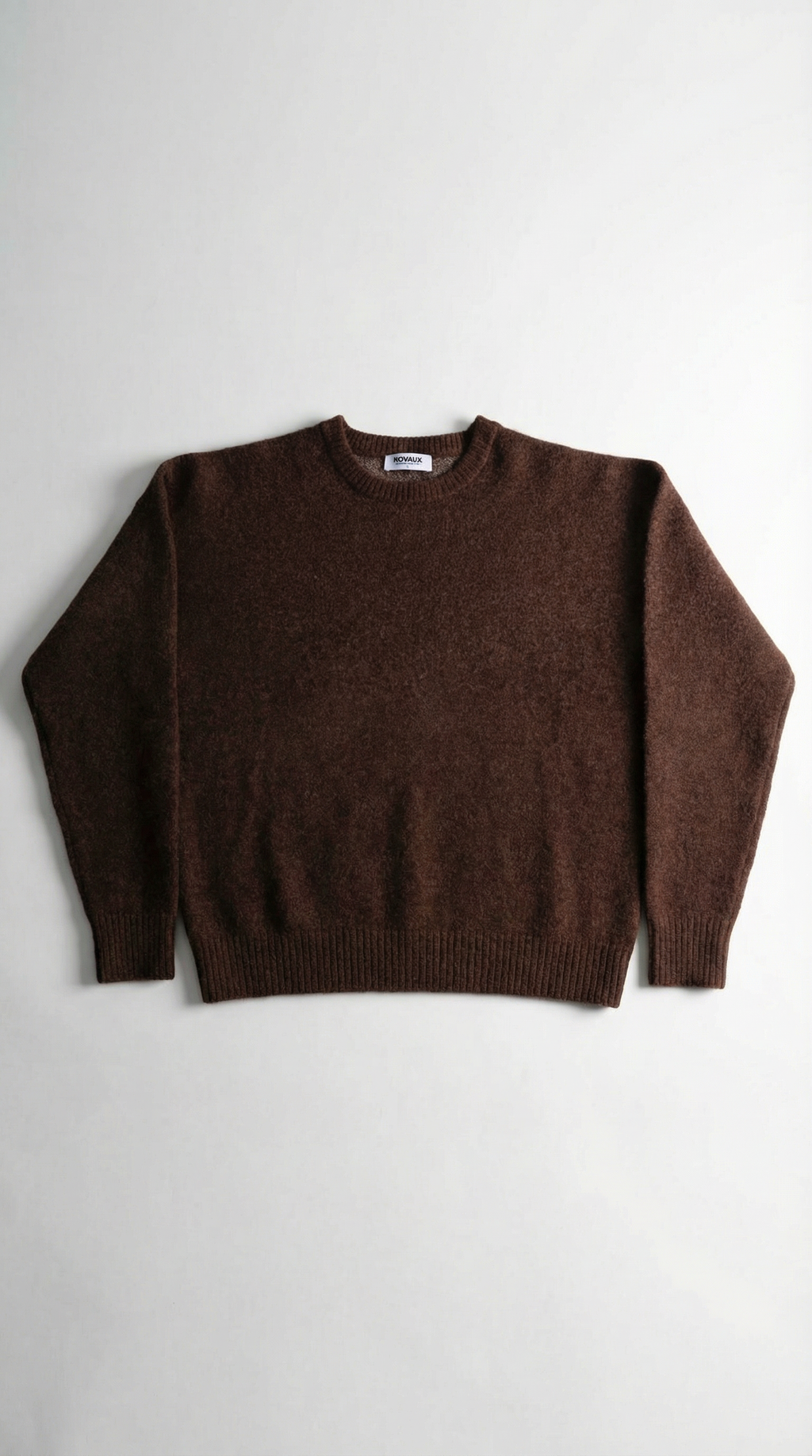 Essential knit - Terra