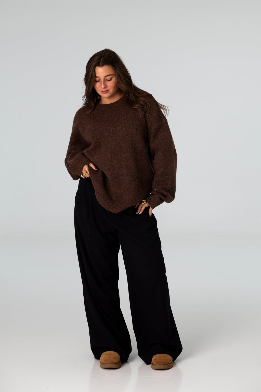 Essential knit - Terra