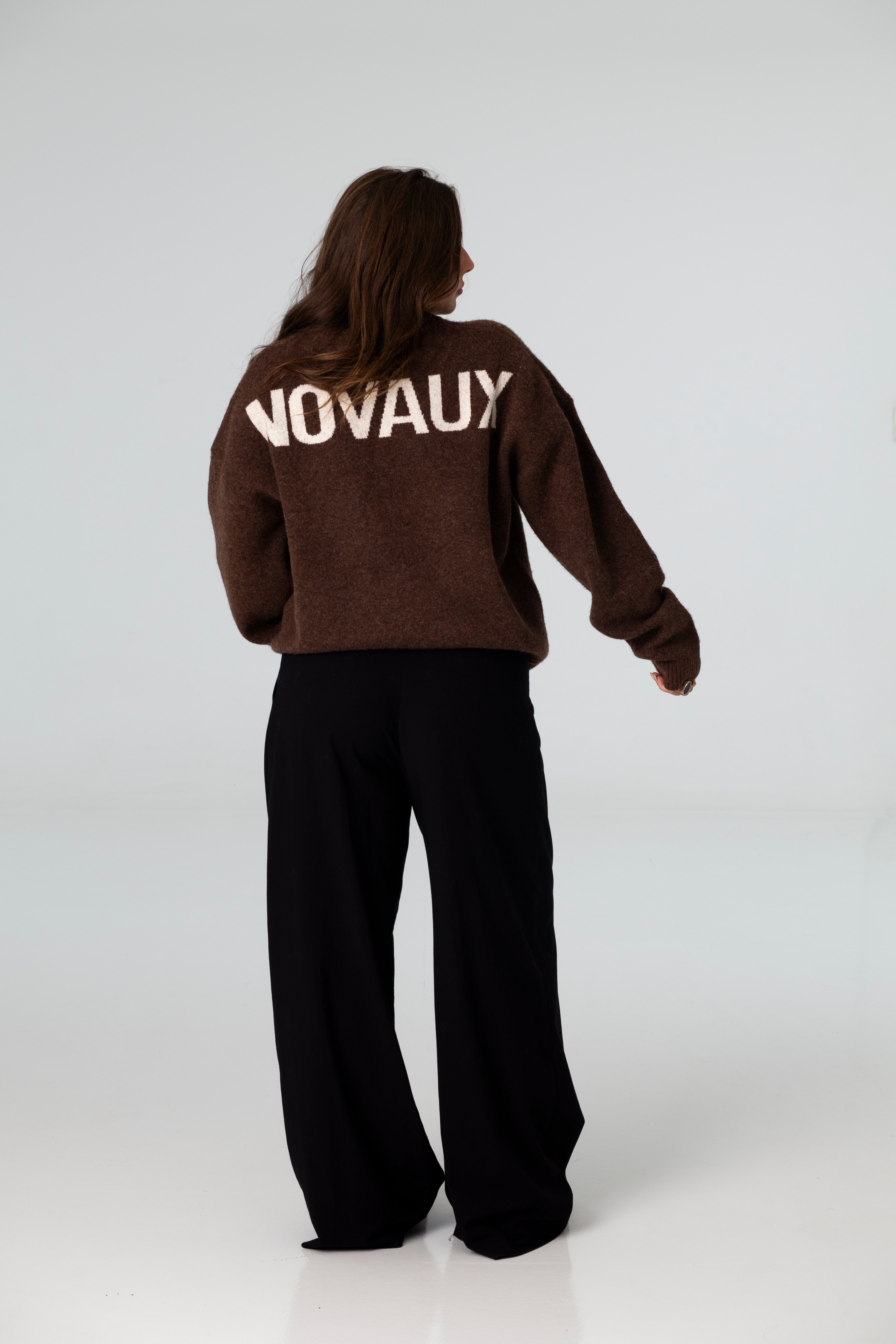 Essential knit - Terra