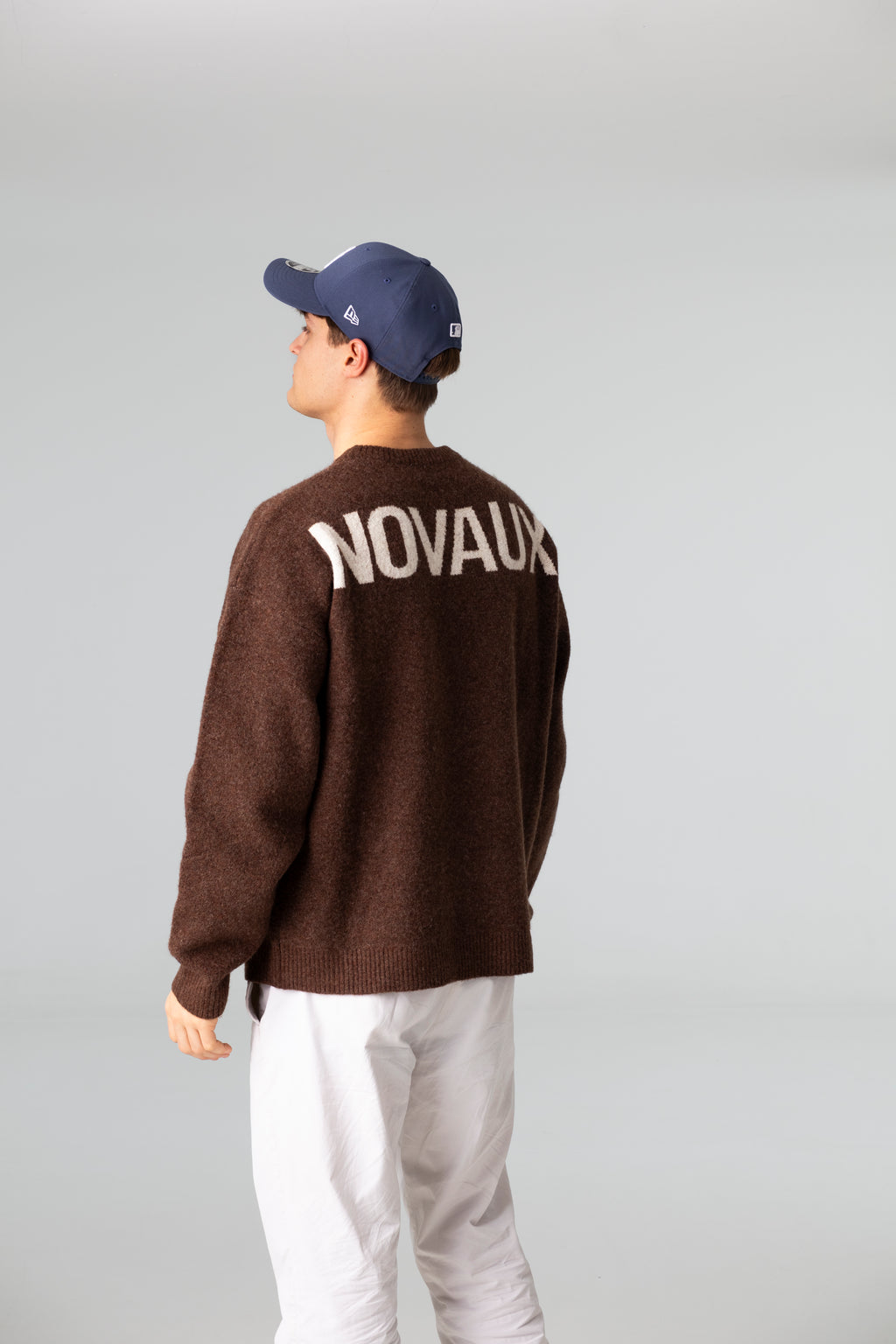 Essential knit - Terra