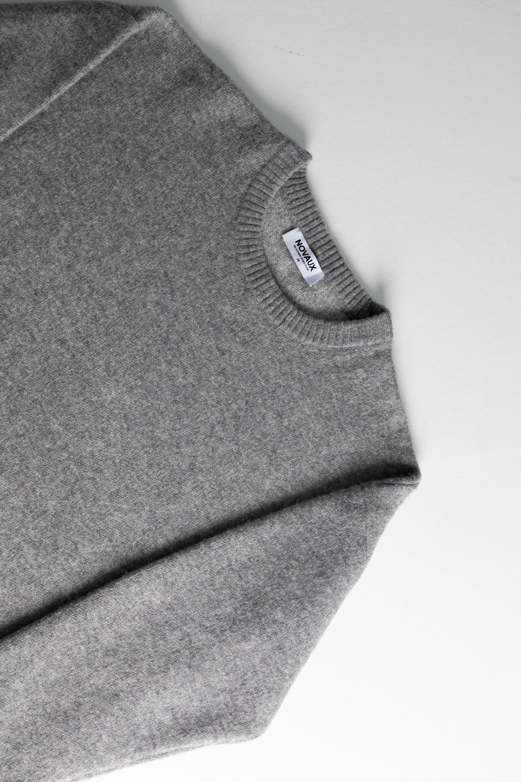 Essential knit - Grey